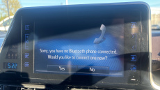 Toyota C-HR 1.2T Excel 5dr Petrol Hatchback